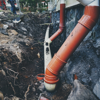 Dr&auml;nering i Norrort och danderyd