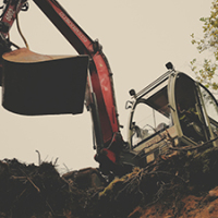 Danderyds Markentreprenad har en stor maskinpark och skickliga f&ouml;rare i norrort och danderyd.
